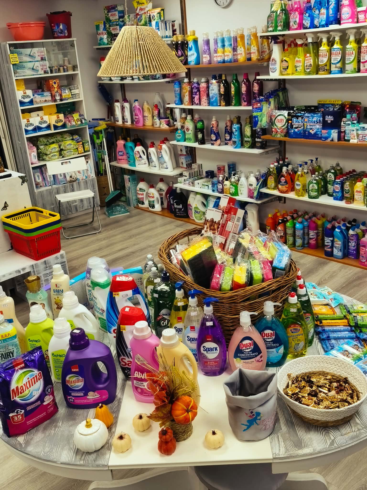 Приказна чистота