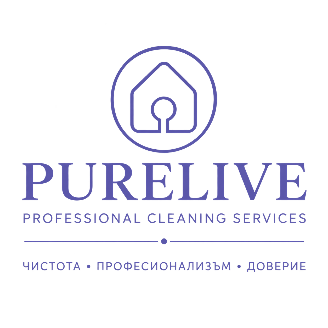 PURELIVE professional cleaning service