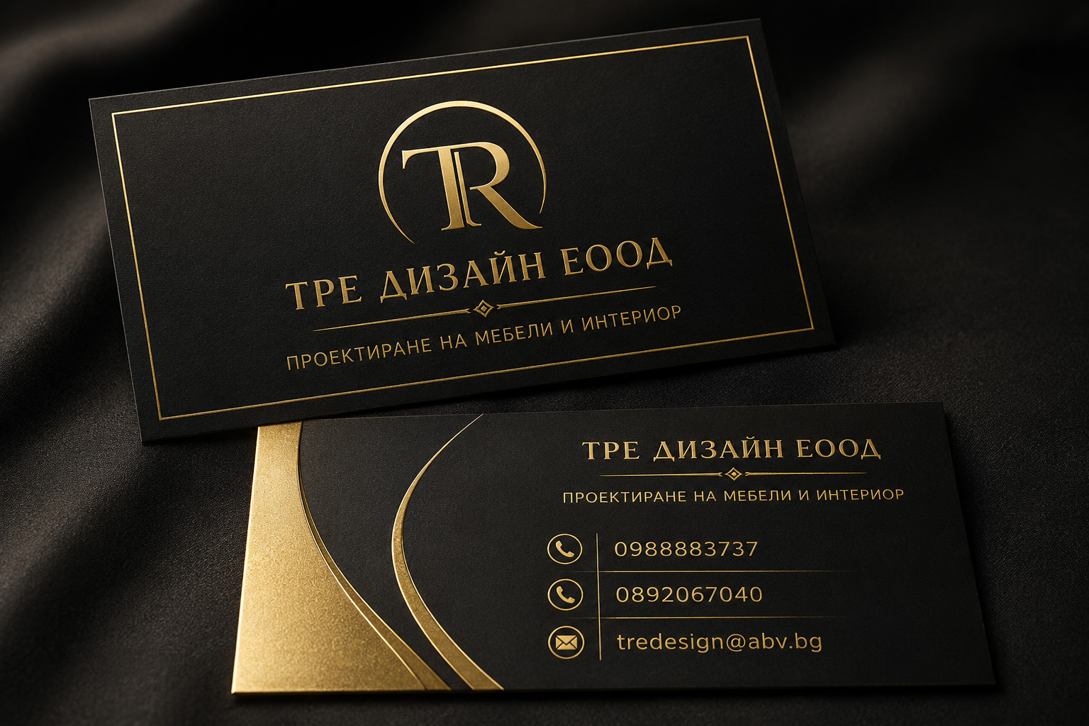 Тре Дизайн ЕООД